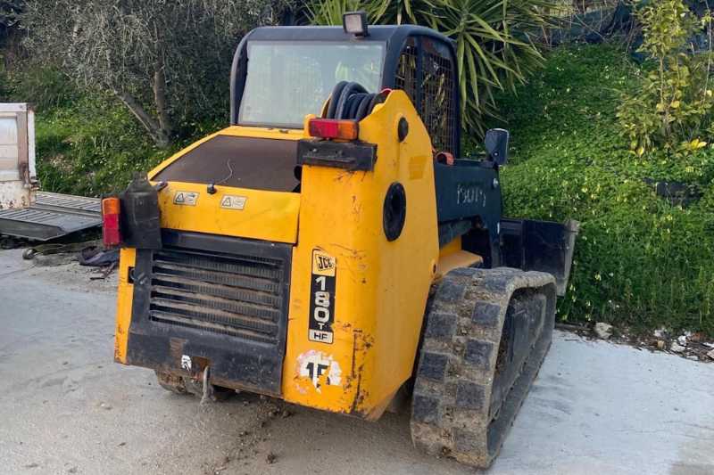 OmecoHub - Immagine JCB 180T-HF